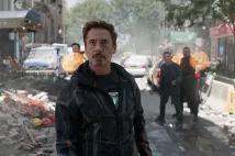 Robert Downey jr. - Avengers: Infinity War (2018), Obrázek #1