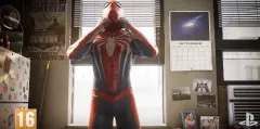 Marvel's Spider-Man: Trailer oznamující datum vydání