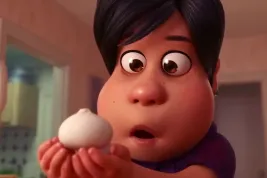 Když knedlíček ožije aneb Pixar představuje nový kraťas Bao
