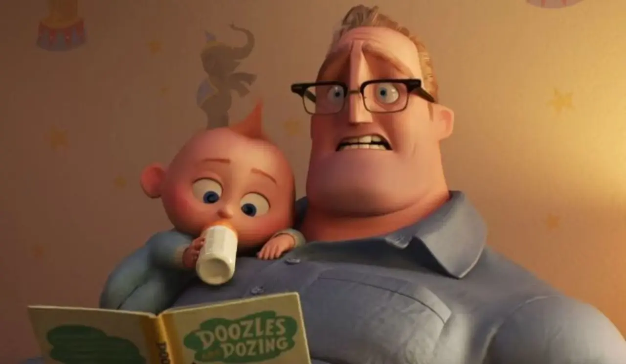 Úžasňákovi 2: První oficiální trailer - Bob má krizi a Helen novou práci