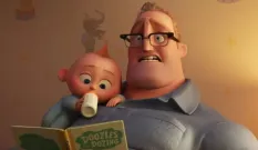 Úžasňákovi budou zachraňovat svět napotřetí. Jejich slavný režisér ovšem předává štafetu