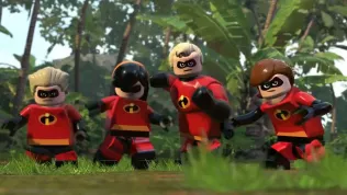 LEGO Úžasňákovi se představují v prvním traileru