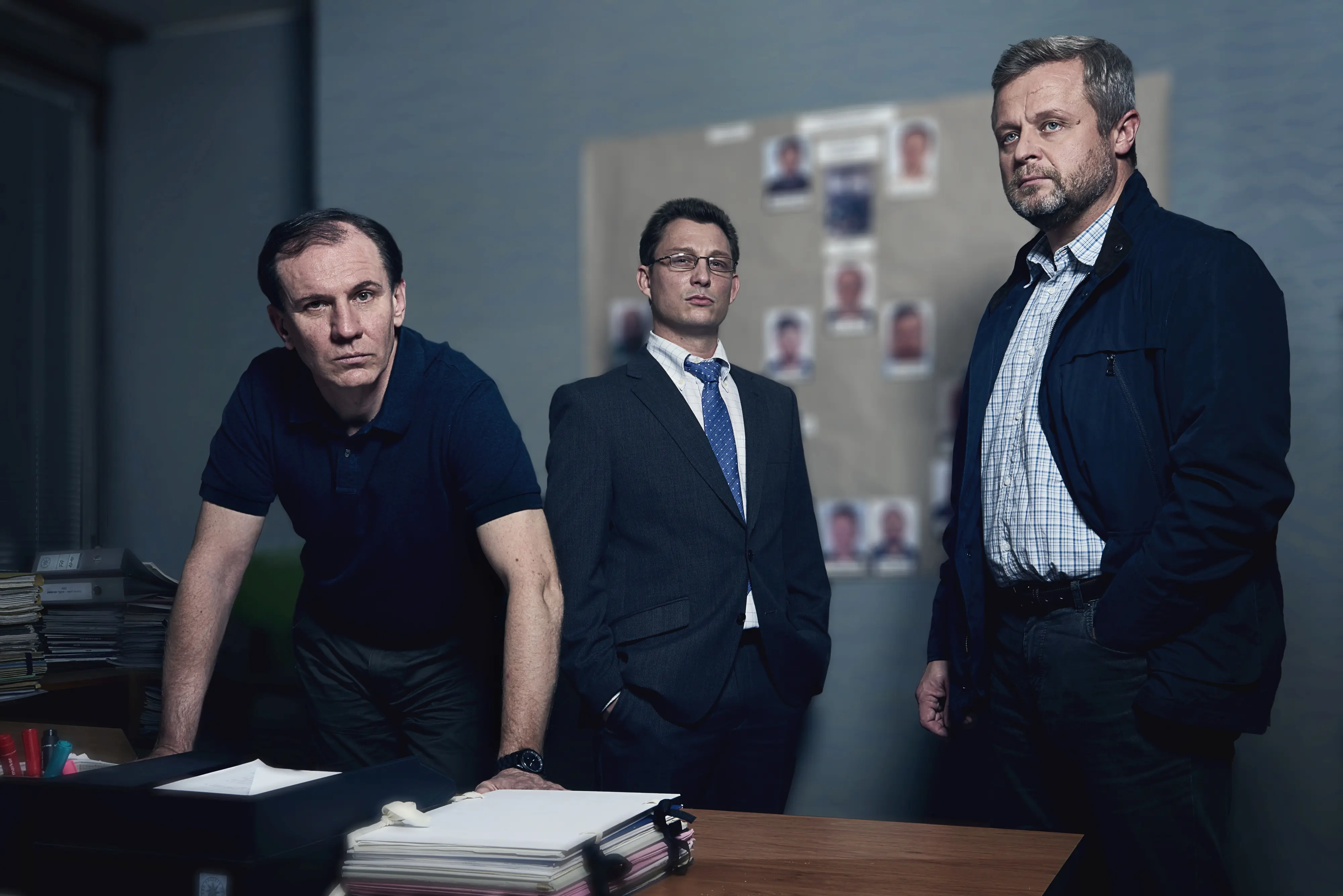 Martin Finger, Vasil Fridrich