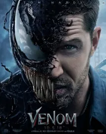Tom Hardy - Venom (2018), Obrázek #2