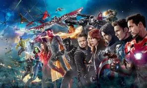 Našlápnutí Avengers: Infinity War přejeli konkurenci. Odnesly to Dvě nevěsty i přisprostlý učitel