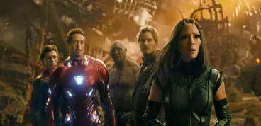 Recenze #2: Avengers: Infinity War - zklame film zarytého fanouška série?