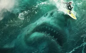 MEG: Jason Statham proti monstru z hlubin. Dostane obří žralok pěstí?