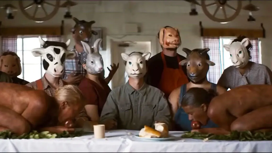 The Farm: Trailer na drsný horor, který z vás udělá vegetariány