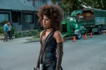 Zazie Beetz - Deadpool 2 (2018), Obrázek #1