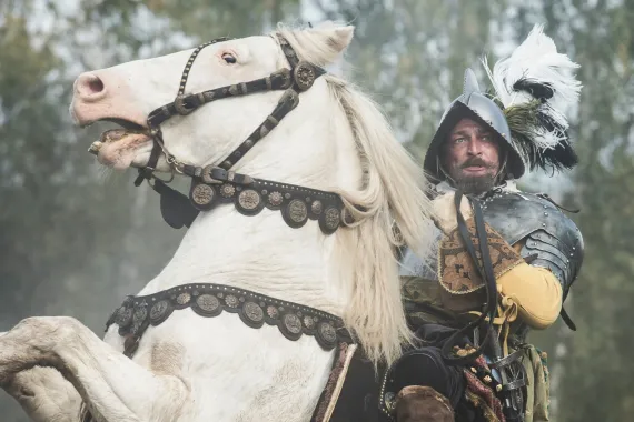 Defenestrace, Bílá hora a "odporná" poprava. Filmaři revidují události, které změnily podobu Evropy