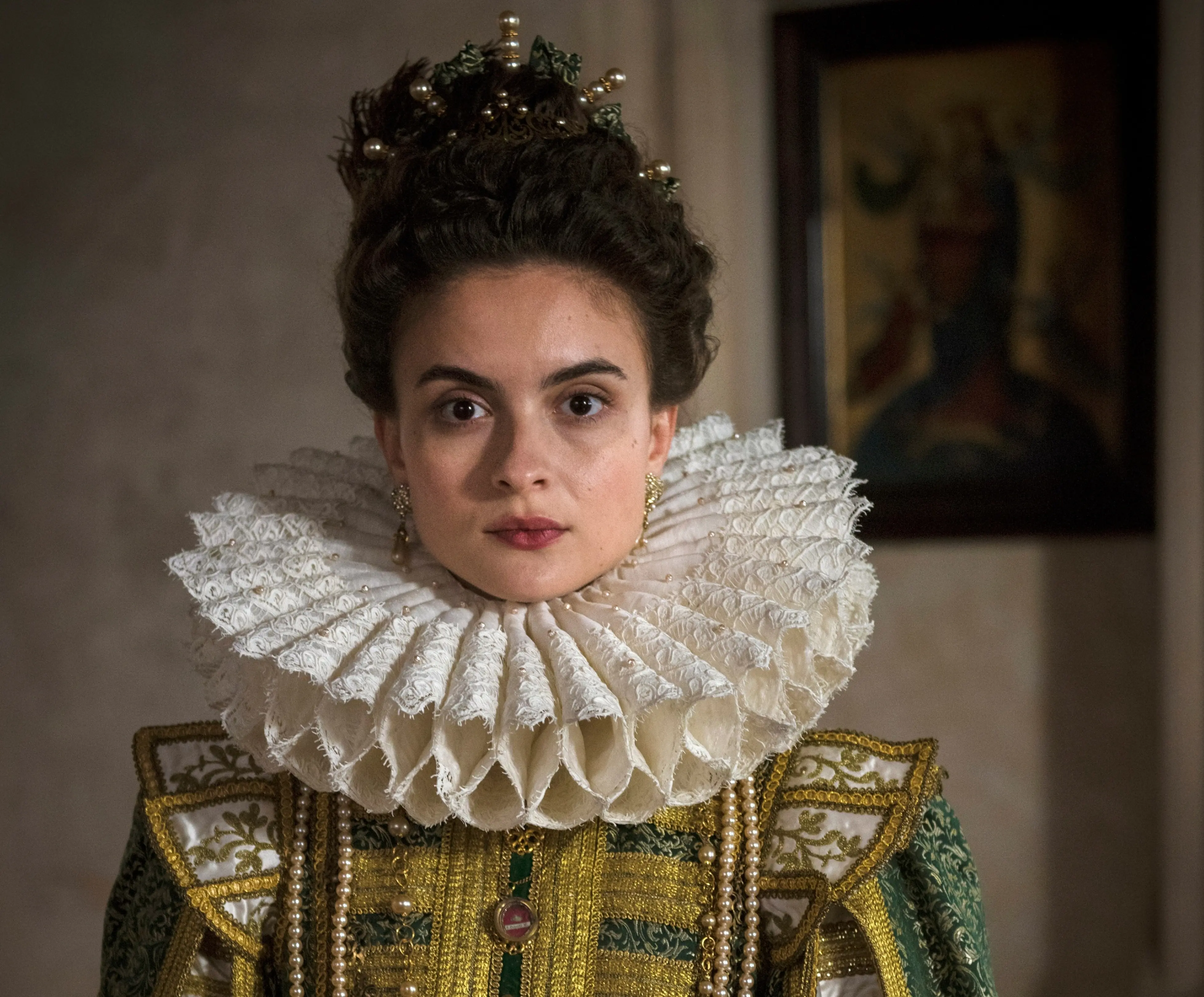 Herečka Eva Josefíková: "Nechtěla bych žít v době třicetileté války."