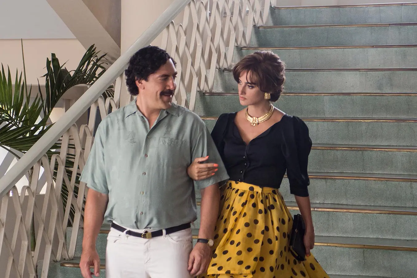 Javier Bardem, Penélope Cruz