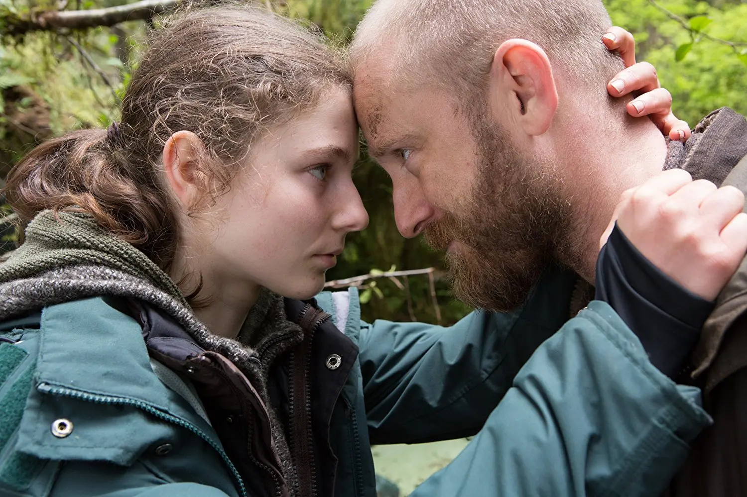 Thomasin McKenzie, Ben Foster