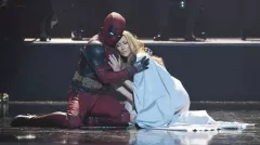 Jistěže v novém hudebním klipu Céline Dion tančí Deadpool