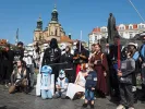 Star Wars v Praze: provokace, uznání od Lucasfilmu a dětská radost