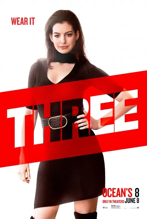 Debbie a její parťačky