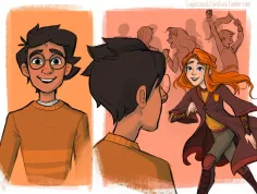 Harry Potter v komiksové podobě zachycuje scény, které se do filmů nevešly
