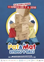 Pat a Mat znovu v akci