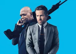 Zabiják & bodyguard 2: Samuel L. Jackson a Ryan Reynolds jsou na palubě