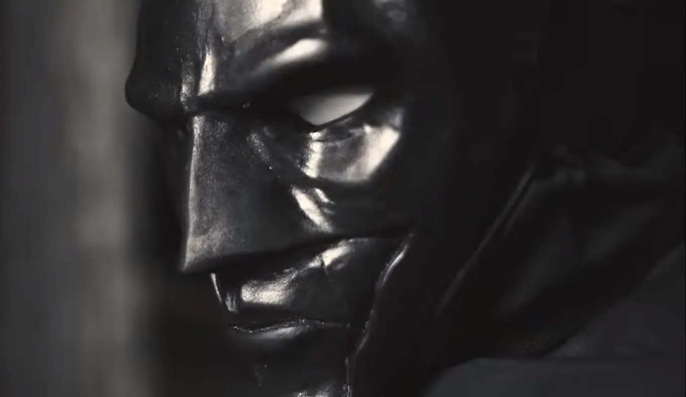 Fanoušci berou situaci do vlastních rukou - natočí mini-sérii o Batmanovi