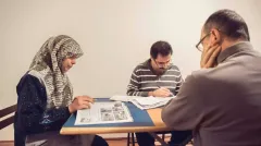 Recenze: Bohu žel - změní vzdělaní cizinci z České republiky pohled na migrační krizi?