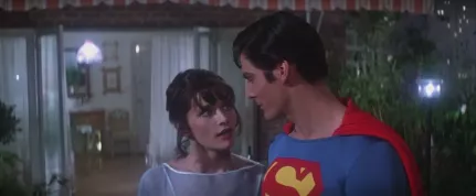 Představitelka Lois Laneové Margot Kidder zamířila za Supermanem do filmového nebe