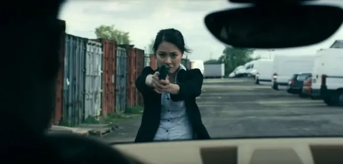 "Padesát odstínů žluté" v nové kriminálce s vietnamskou policistkou a pražskou Sapou