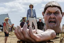 Adam Driver - Muž, který zabil Dona Quijota (2018), Obrázek #6