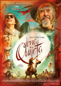 Adam Driver - Muž, který zabil Dona Quijota (2018), Obrázek #2