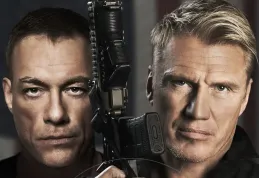 Black Water: Trailer na Smrtonosnou past v ponorce s Van Dammem a Lundgrenem