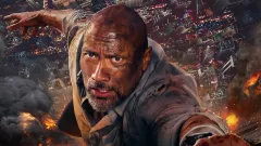 Mrakodrap: Dwayne Johnson si v novém traileru "užívá" smrtonosnou past ve skleněném pekle