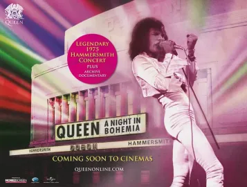 Queen: A Night in Bohemia