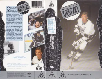 Wayne Gretzky: Above and Beyond