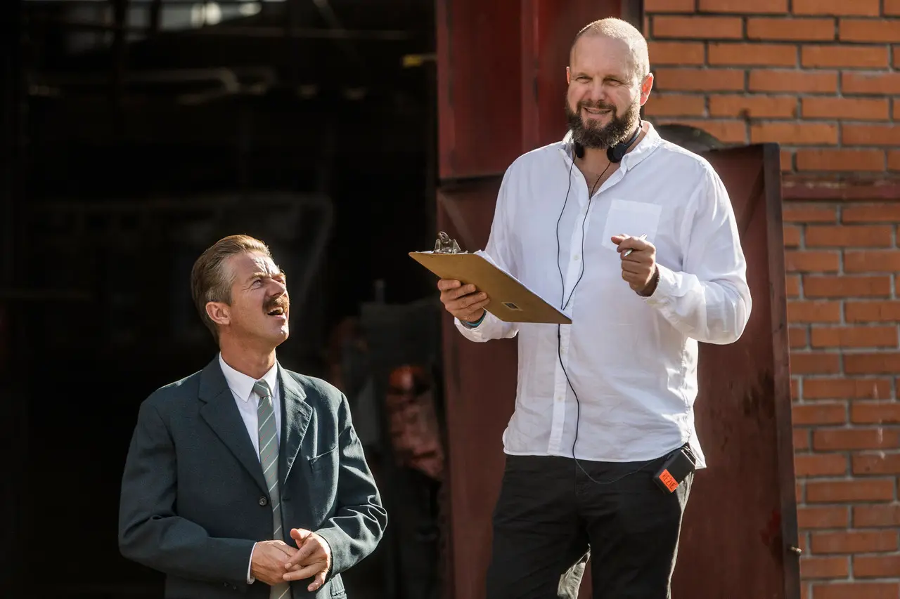 Jiří Langmajer, David Ondříček