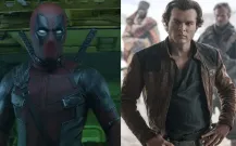 "Syčák" Han Solo si vyšlápl na Deadpoola. Jak to dopadlo?