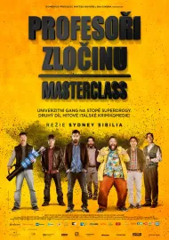 Profesoři zločinu: Masterclass