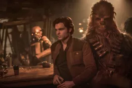 Solo: Star Wars Story: Šokující scéna z konce filmu vysvětlena