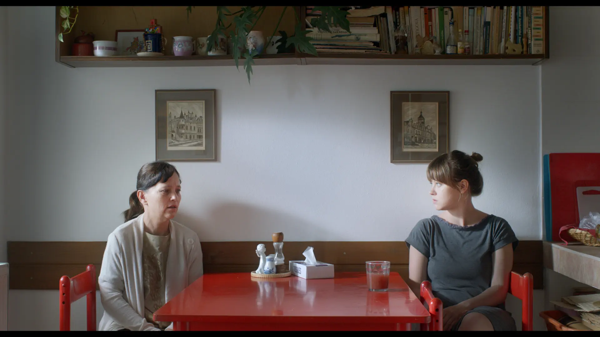 Alena Mihulová, Jenovéfa Boková