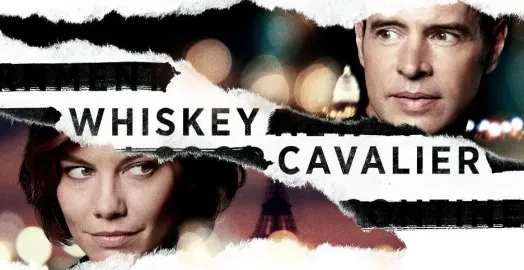 Whiskey Cavalier