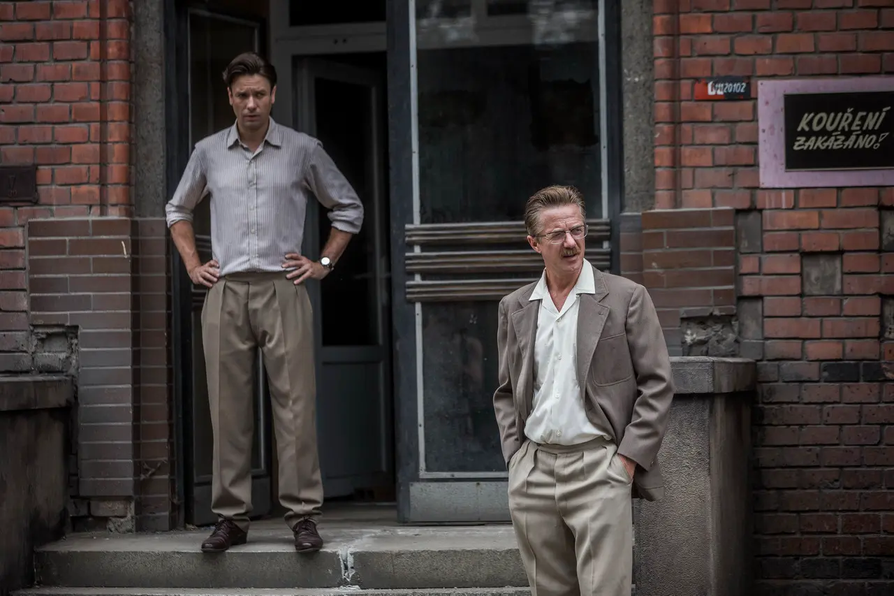 Jiří Langmajer, Václav Neužil (II)