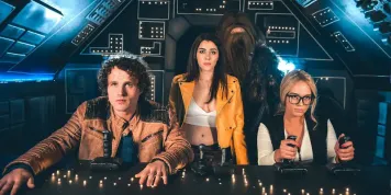 Propadák Han Solo dostal porno parodii. Bude lepší než originál?