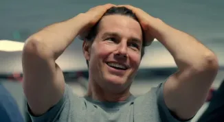 Tom Cruise je solidní "magor". Zase si nedokázal pomoct a skočil...