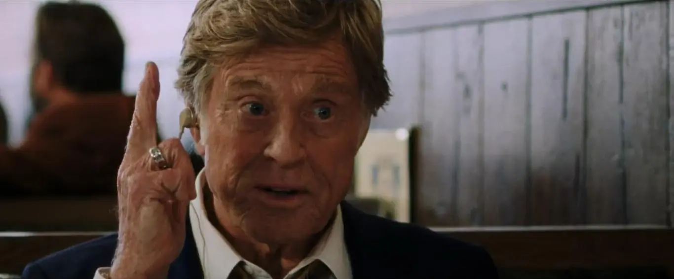 Robert Redford