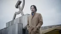 Keanu Reeves - Siberia (2018), Obrázek #1