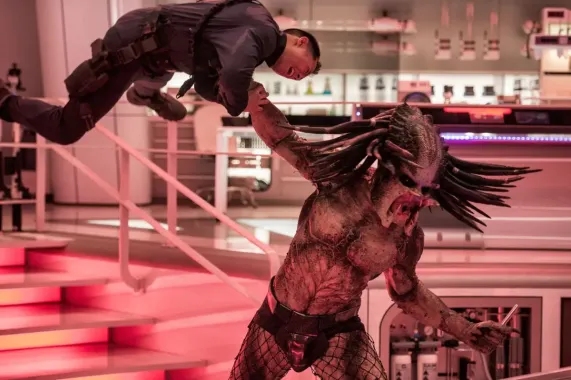 Predátor: Nový trailer a hodně zbytečný český název filmu