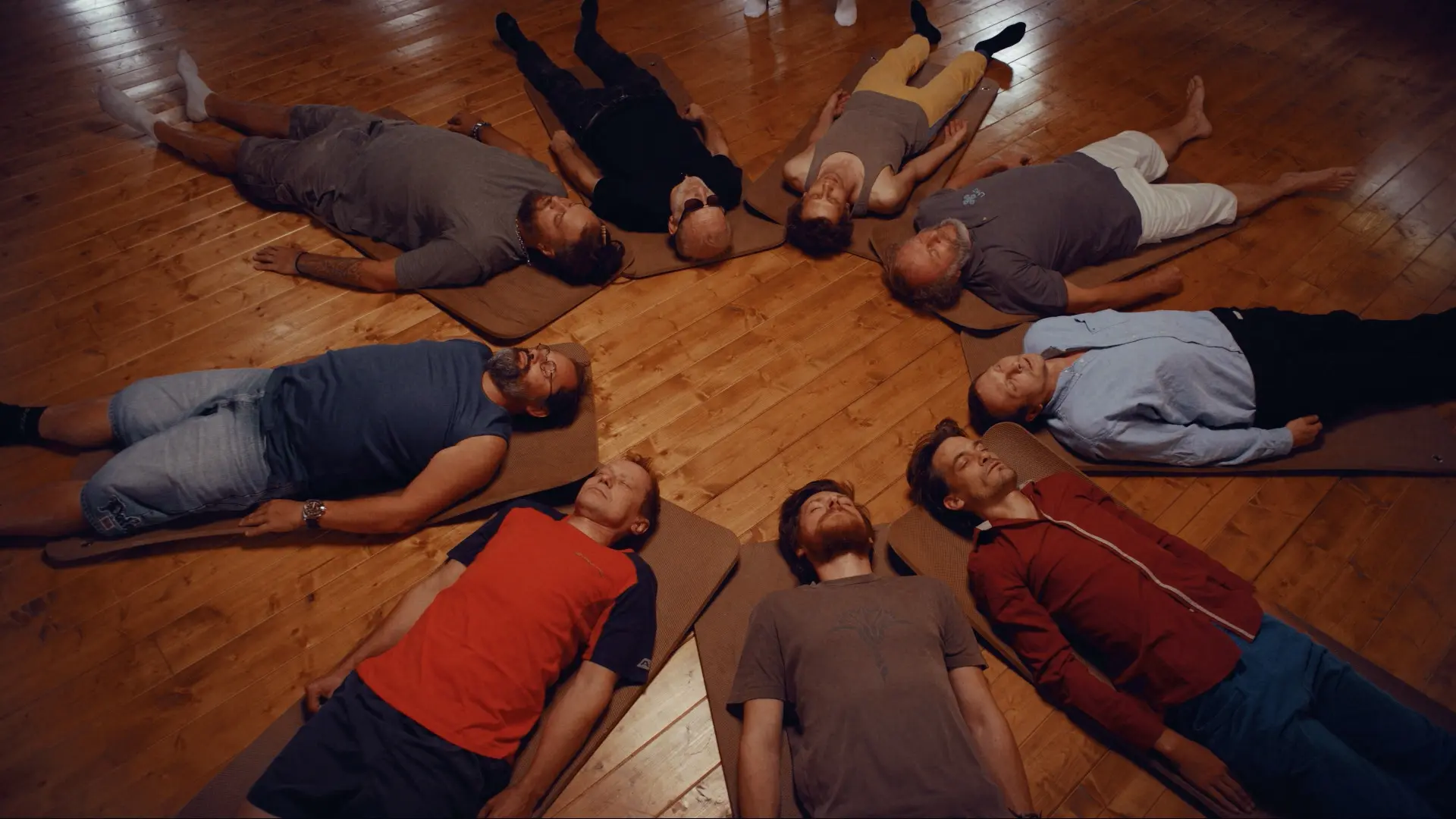 Úsměvy smutných mužů