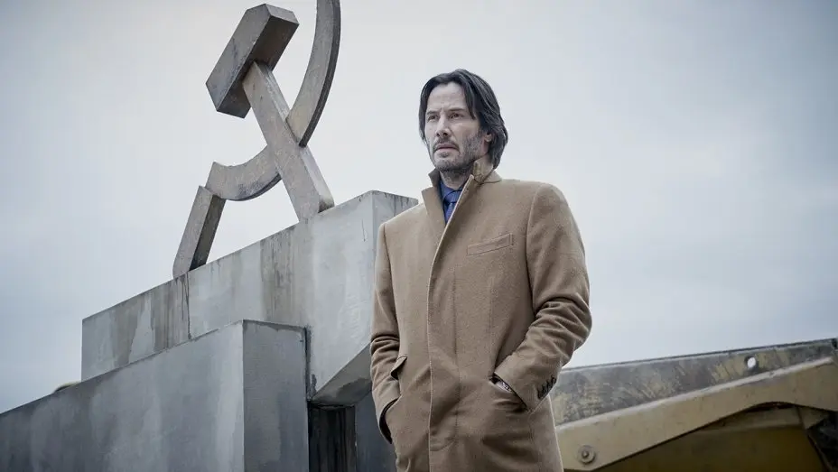 Siberia: Překupník diamantů Keanu Reeves se v Rusku zaplétá do smrtící hry