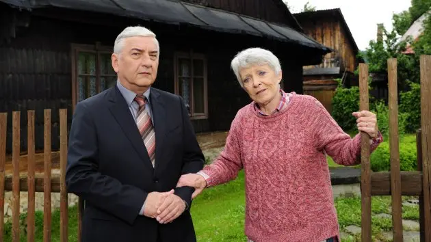 Miroslav Donutil, Jana Štěpánková