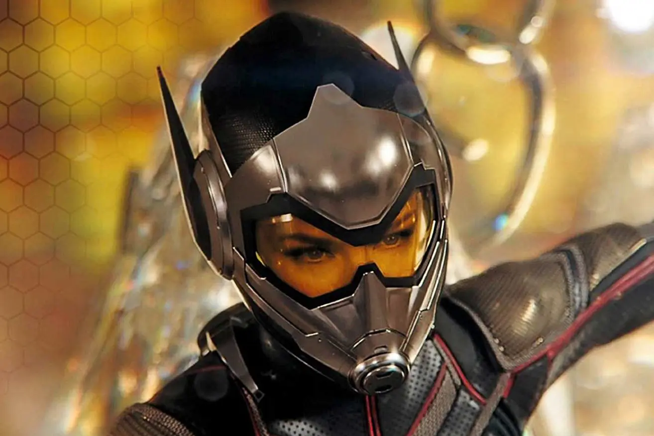 Ant-Man a Wasp