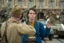 Film o Janu Palachovi na prvních fotkách aneb Vzplála "pochodeň č. 1"